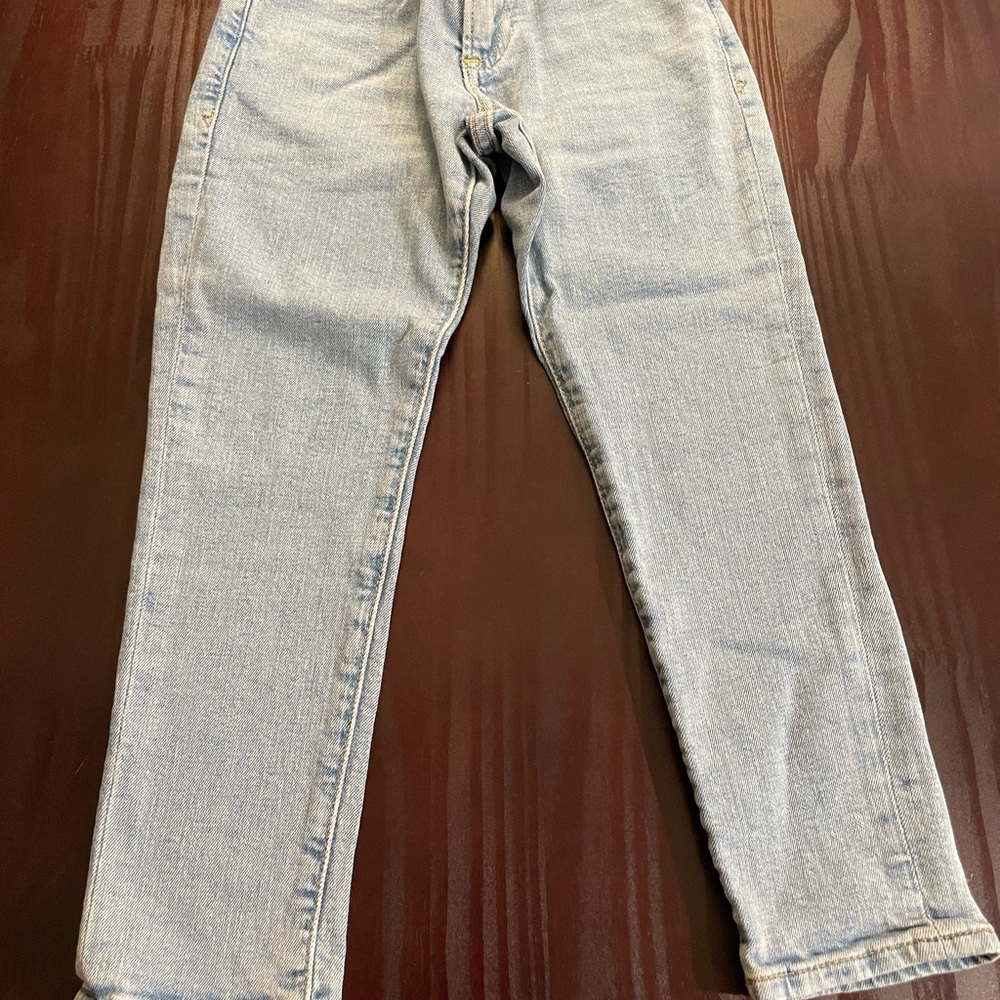 GAP Blue Slim Jeans